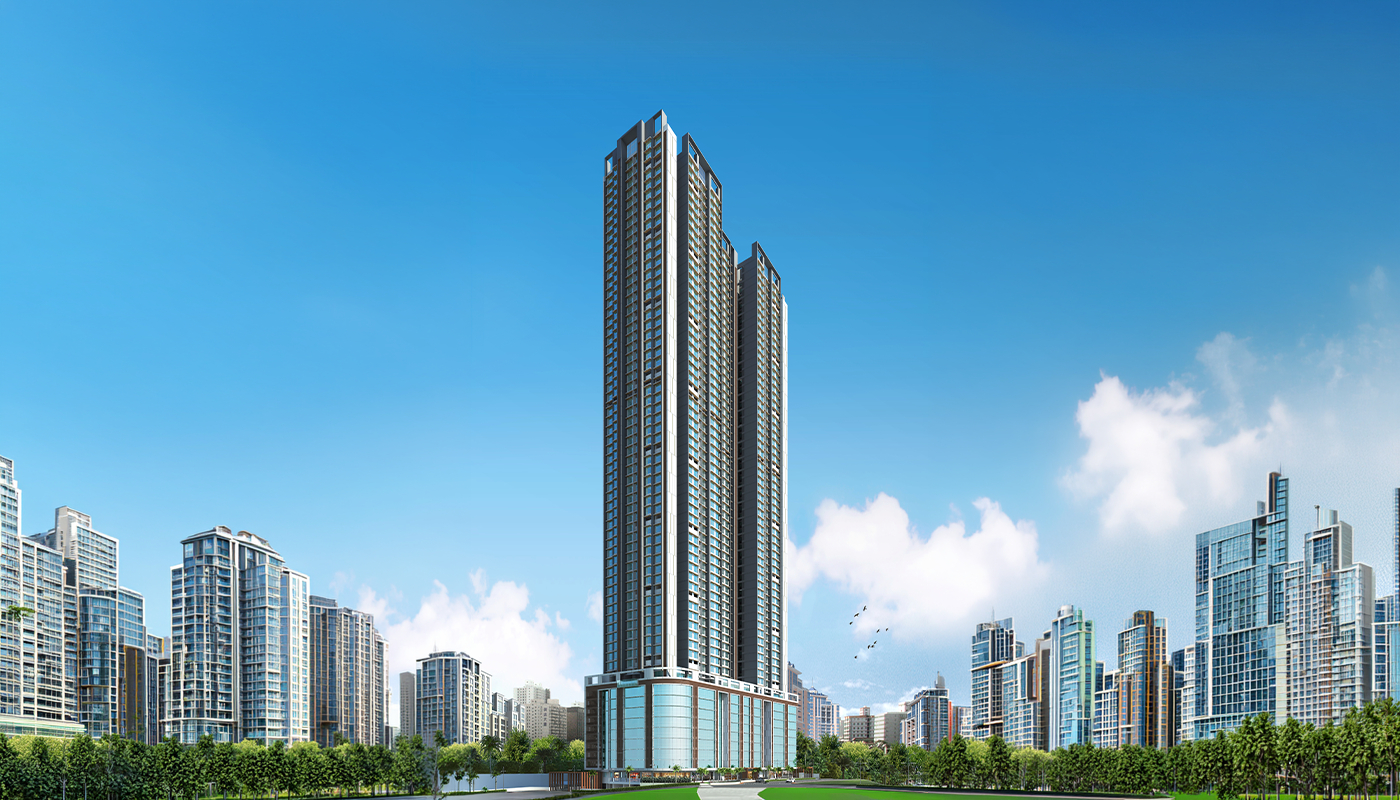 Modern Office Building