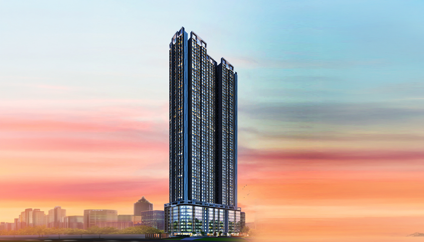 Modern Office Building